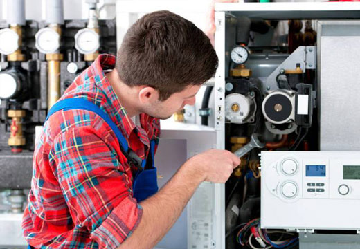 تعمیرات پکیج های دیواری و زمینی به صورت تخصصی